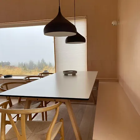 Birkenstua Sjusjøen