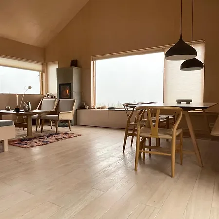 Birkenstua Vakantiehuis *