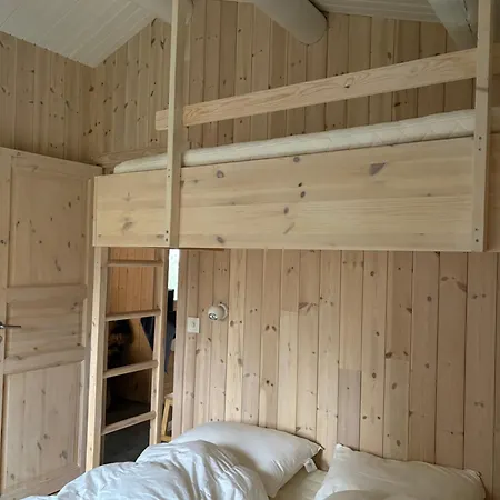 Birkenstua Vakantiehuis Sjusjøen