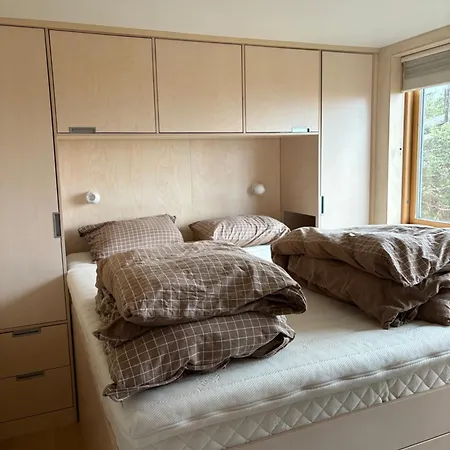 Vakantiehuis Birkenstua Sjusjøen