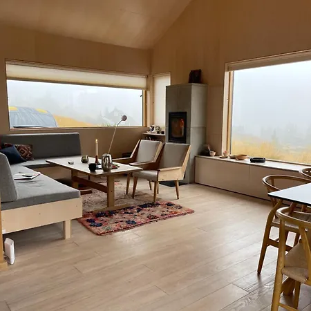 Semesterbostad Birkenstua Sjusjøen